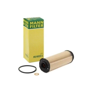 MANN HU6022Z Yağ Filtresi - BMW F20 F22 F31 G31 B58 - 1 Adet