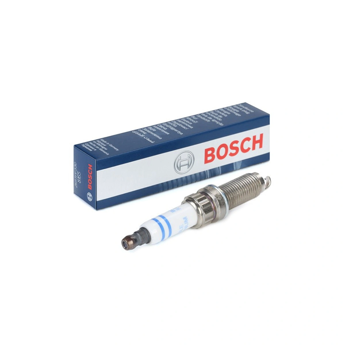 Bosch 0242145541 Platin Buji - BMW F10 F20 F30 F32 2.0 N20 N26 - 1 Adet