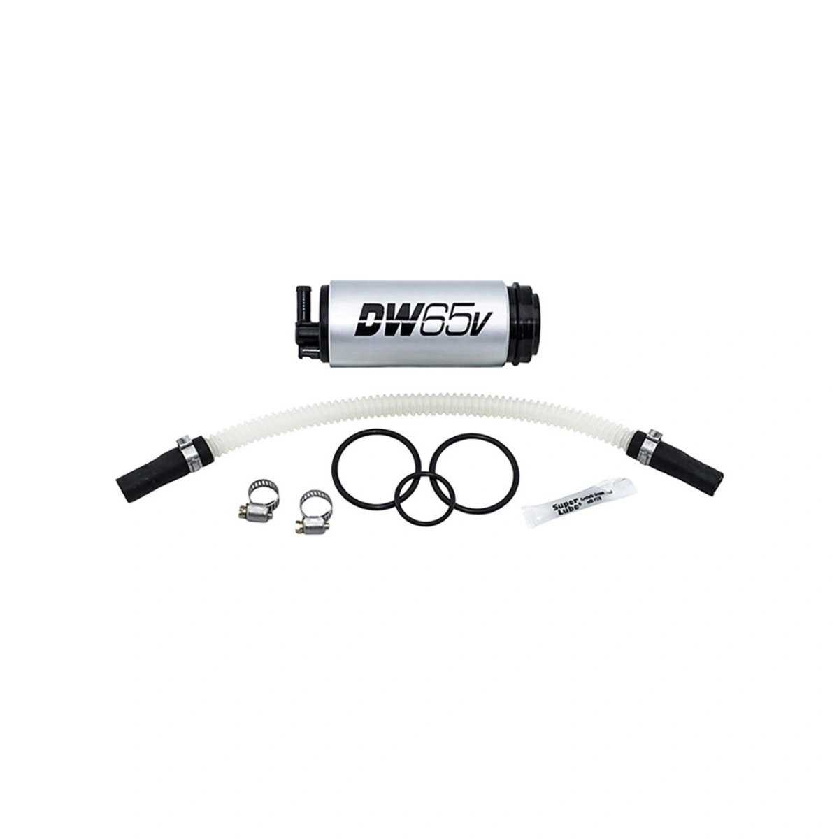 DeatschWerks DW65v 265 LPH Yakıt Pompası - VW Audi 1.8T 3.2 AWD - 1 Set