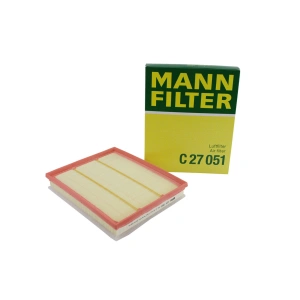 MANN C27051 Hava Filtresi - BMW M135i M235i 335i 435i N55 - 1 Adet