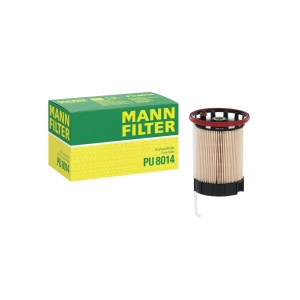 Mann PU8014 Yakıt Filtresi - A3 Leon Octavia 1.6 2.0 TDI - 1 Adet