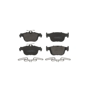 Febi Bilstein 184233 Arka Fren Balatası - Audi A3 Seat Leon Golf 8 Octavia 4 - 1 Set