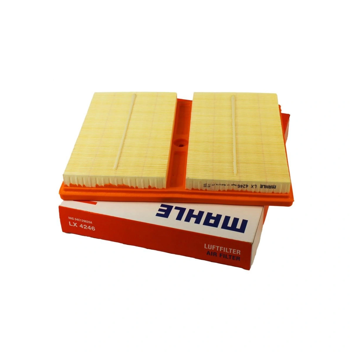 Mahle LX4246 Hava Filtresi - Golf 7 A3 Leon Octavia Caddy 1.0 TSI - 1 Adet