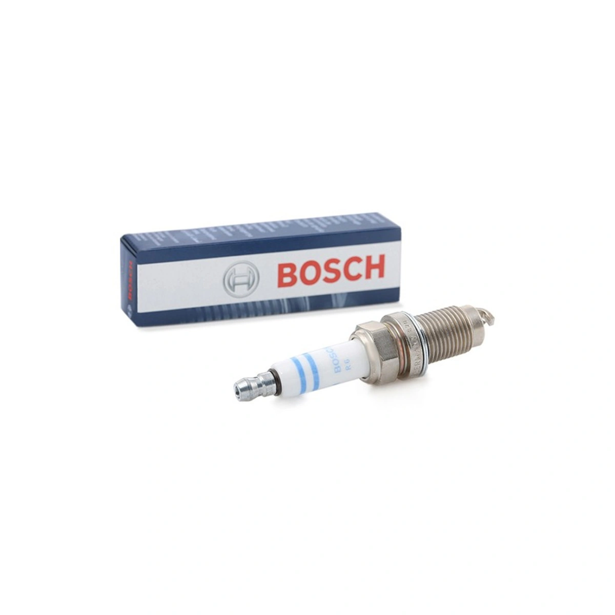Bosch 0242240665 İridyum Buji - A1 A3 Ibiza Leon Golf 6 1.4 TSI - FR6HI332 - 1 Adet
