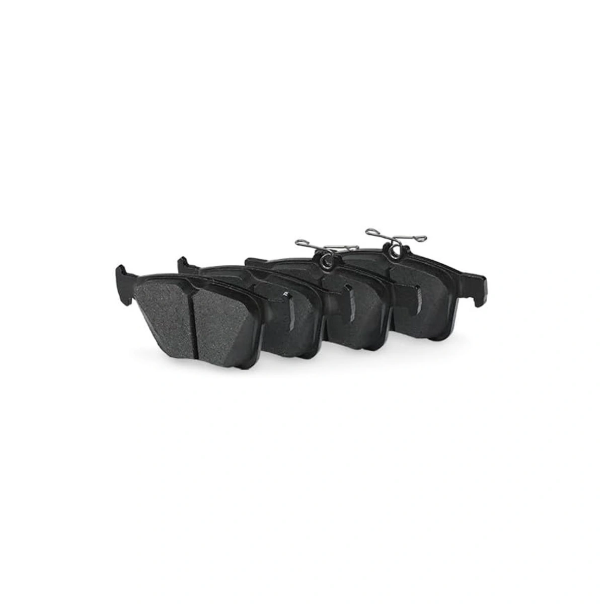 Delphi LP2490 Arka Fren Balatası - Golf 7 A3 Ateca Leon - 123mm - 1 Set
