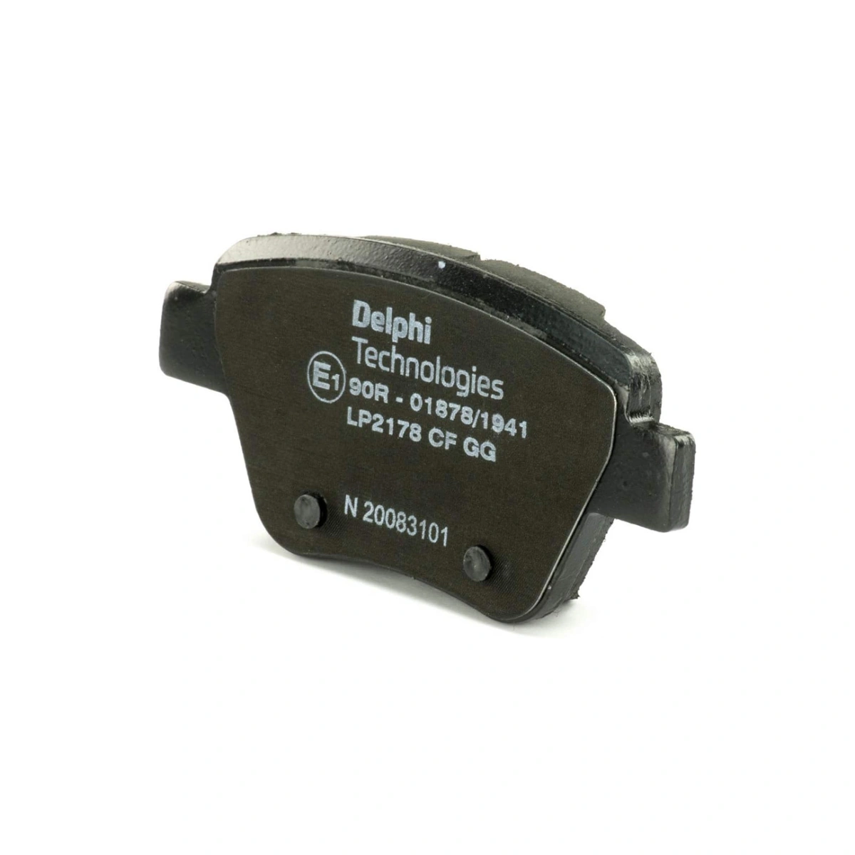 Delphi LP2178 Arka Fren Balatası - A1 A3 Leon Caddy 3 Golf - 109mm - 1 Set