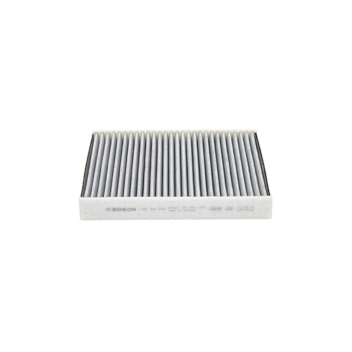 Bosch 1987432543 Polen Filtresi - Golf 7 Passat A3 Leon - Aktif Karbonlu - 1 Adet