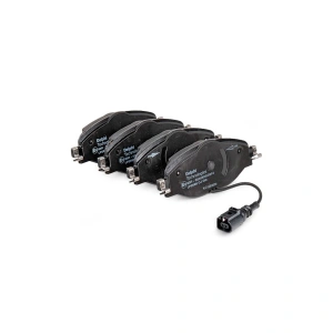 Delphi LP2698 Ön Fren Balatası - Golf 7 A3 Leon Octavia 3 Tiguan Kodiaq - 160mm - 1 Set