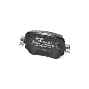 Delphi LP2709 Arka Fren Balatası - Leon Octavia 3 A1 Caddy Sharan Passat - 104mm - 1 Set