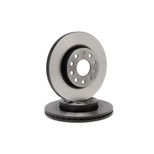 Delphi BG4701C Ön Fren Diski - Golf 7 Leon Octavia 3 - 276mm Boyalı - 1 Takım