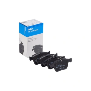Delphi LP2697 Arka Fren Balatası - A3 TT Golf 7 Passat - 123mm - 1 Set