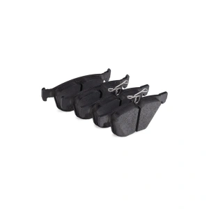 Delphi LP2697 Arka Fren Balatası - A3 TT Golf 7 Passat - 123mm - 1 Set