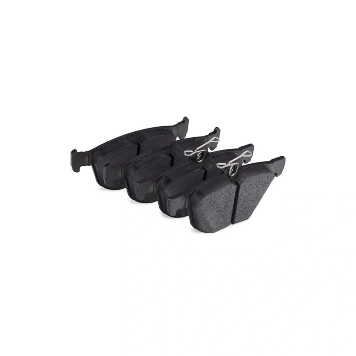 Delphi LP2697 Arka Fren Balatası - A3 TT Golf 7 Passat - 123mm - 1 Set