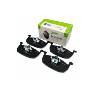 Valeo 670225 Ön Fren Balatası - Golf 7 A3 Leon Octavia 3 - 146mm - 1 Set