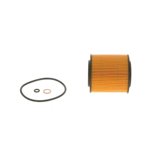 Bosch 09864B7019 Yağ Filtresi - BMW E87 E90 F20 F21 - N43 N46 N52 - 1 Adet