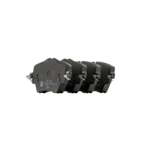 Blue Print ADB114220 Ön Fren Balatası - BMW G30 520i F45 - 129mm - 1 Set