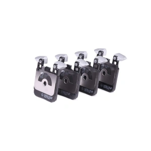 Febi Bilstein 16909 Arka Fren Balatası - BMW F20 F30 F31 - 1 Set