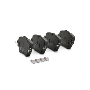 Blue Print ADB114220 Ön Fren Balatası - BMW G30 520i F45 - 129mm - 1 Set
