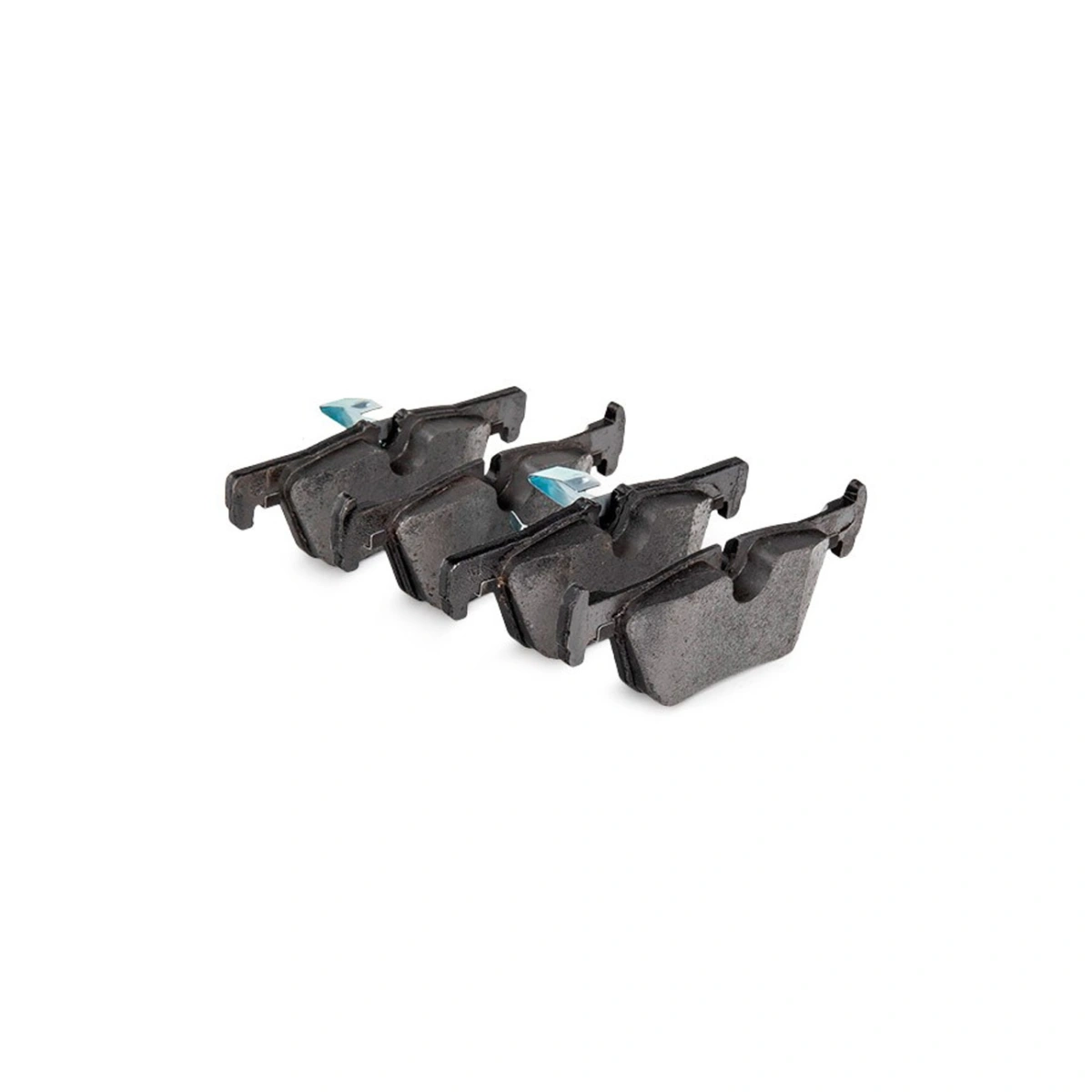 Delphi LP2286 Arka Fren Balatası - BMW F20 F22 F30 F32 - 123mm - 1 Set