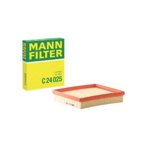 Mann C24025 Hava Filtresi - BMW F20 F30 F32 - N20 N26 B38 - 1 Adet
