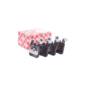 Febi Bilstein 16909 Arka Fren Balatası - BMW F20 F30 F31 - 1 Set
