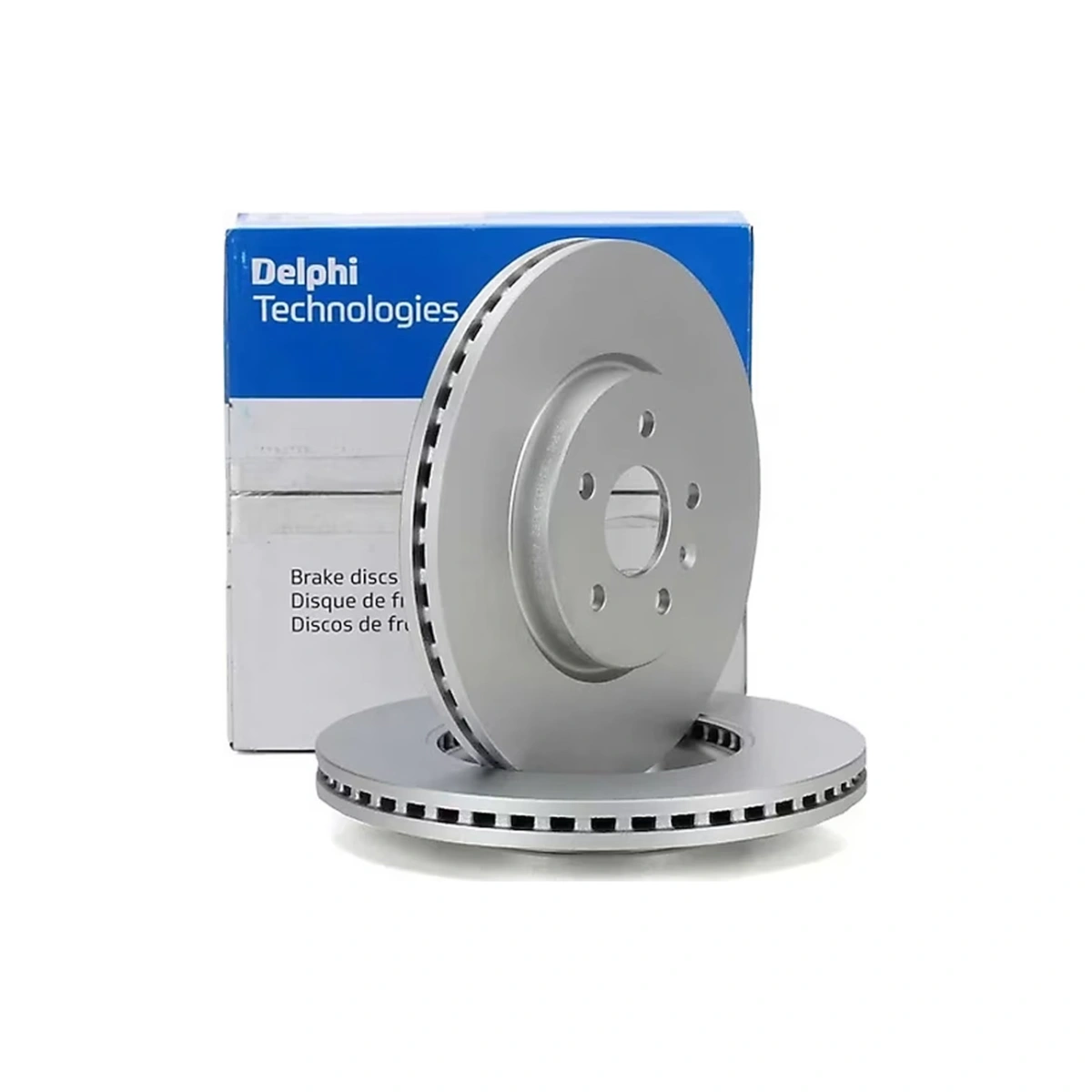 Delphi BG4645C Ön Fren Diski - BMW F20 F21 F30 F31 - 300mm - 1 Adet