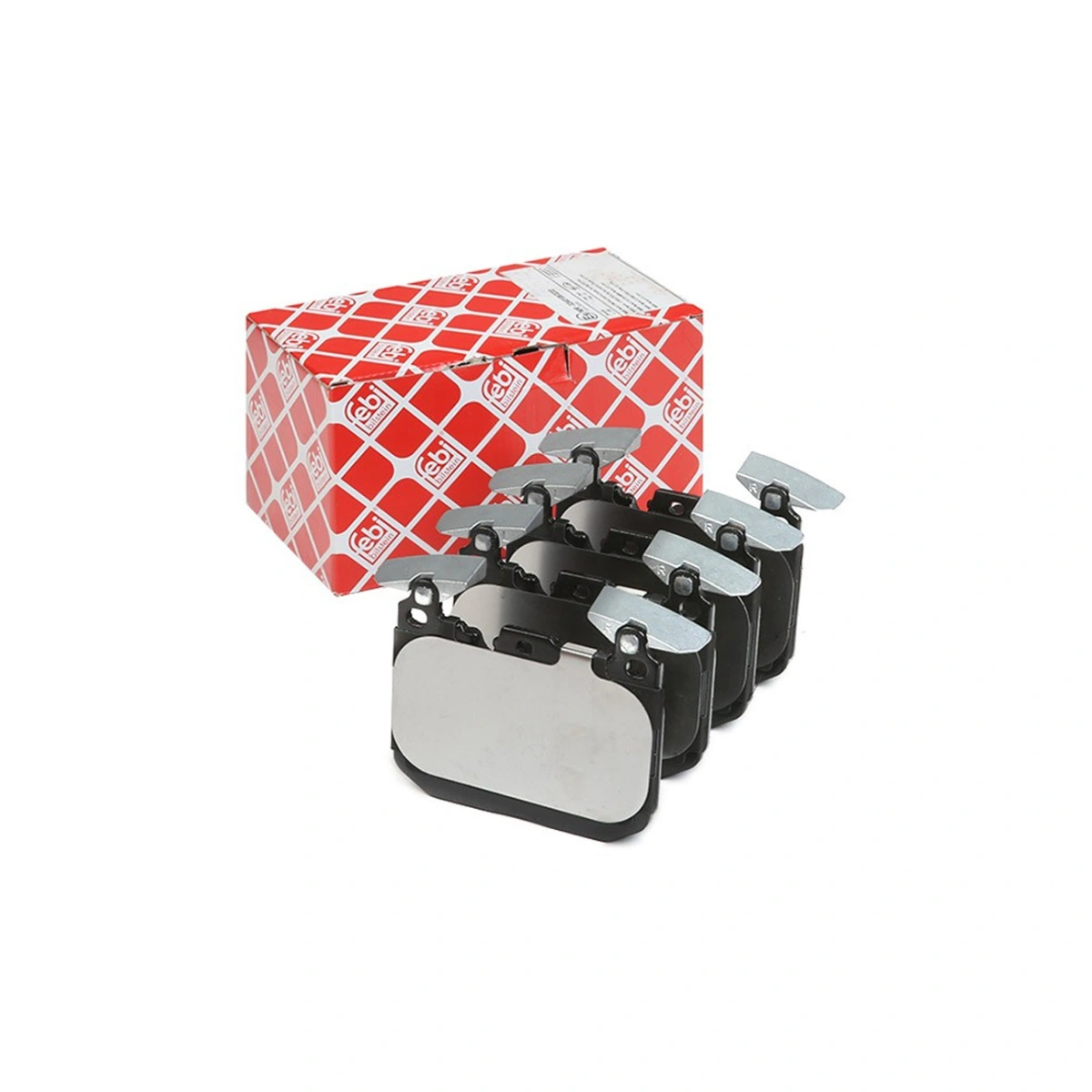 Febi Bilstein 16902 Ön Fren Balatası - BMW F20 F30 F31 F34 - 1 Set
