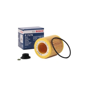 Bosch F026407175 Yağ Filtresi - BMW F20 F31 F36 F10 - N20 2.0i - 1 Adet