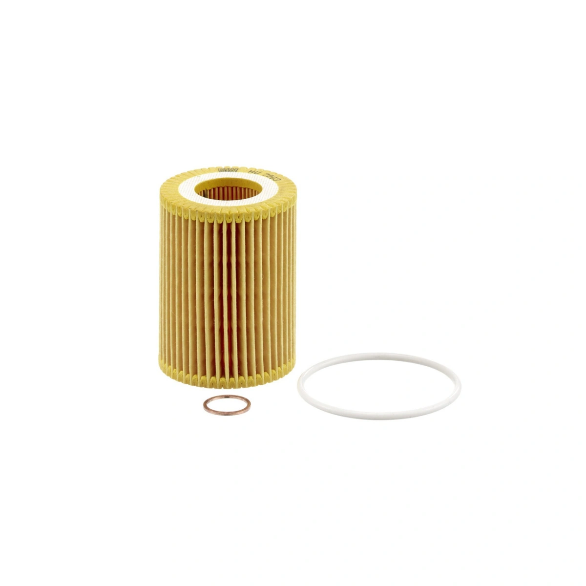 Mann HU7003X Yağ Filtresi - BMW F20 F21 F30 114 116 118 - N13 1.6 - 1 Adet