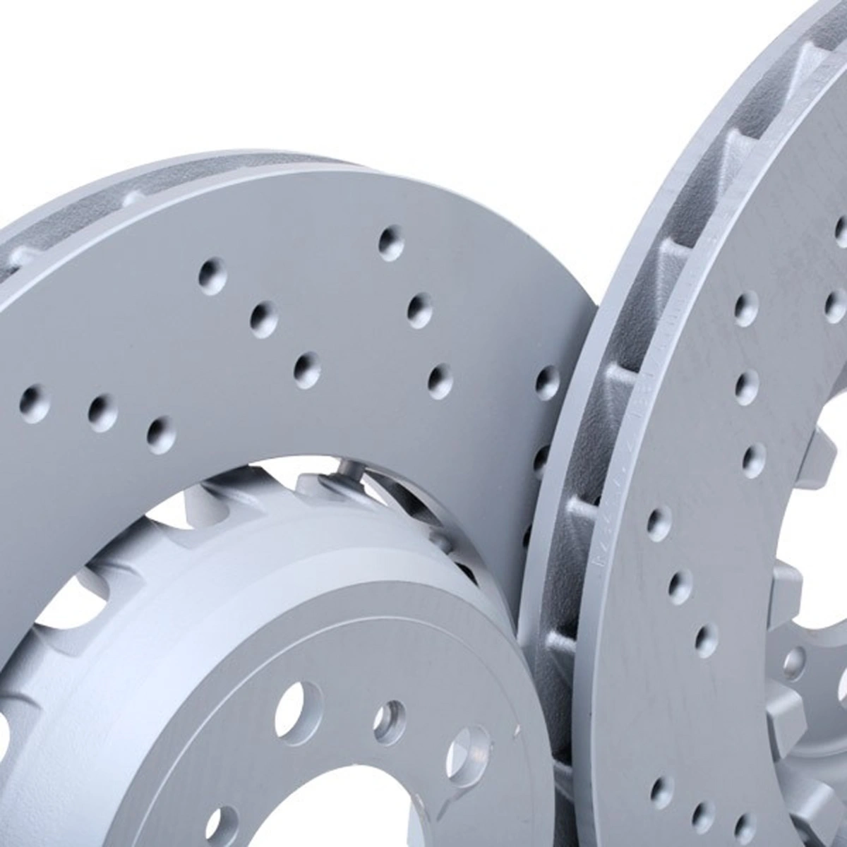 Zimmermann Formula Z Ön Sağ Fren Diski 380x30mm - Bmw F80 M3-F82 M4-F83 M4-F87 M2