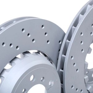 Zimmermann Formula Z Ön Sağ Fren Diski 380x30mm - Bmw F80 M3-F82 M4-F83 M4-F87 M2