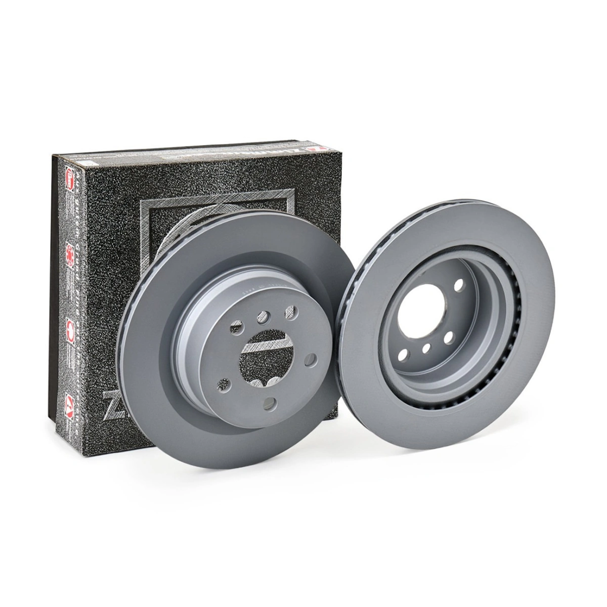 Zimmermann Coat Z Arka Fren Disk Takımı- Bmw G20-G21 (320i, 320d, 330i, 330d, 2018+)