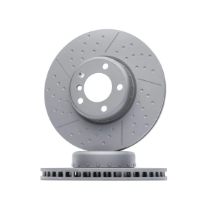 Zimmermann Formula F Coat Z Ön Fren Disk Takımı 340x30mm - Bmw F30-F31-F32-F33-F34-F36 M Sport S2NHA (328i,330i,335i,340i) 150.2906.32