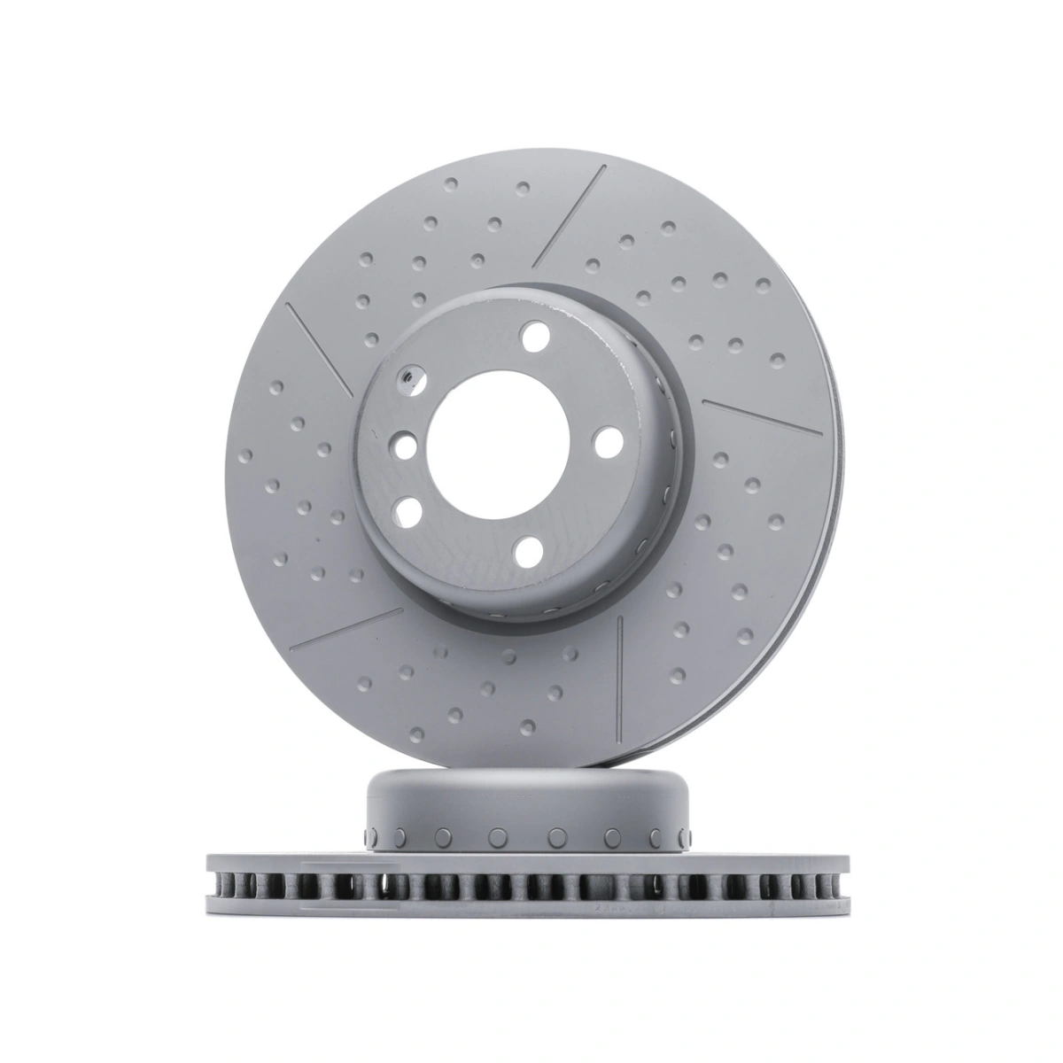 Zimmermann Formula F Coat Z Ön Fren Disk Takımı 340x30mm - Bmw F30-F31-F32-F33-F34-F36 M Sport S2NHA (328i,330i,335i,340i) 150.2906.32