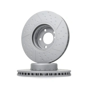 Zimmermann Formula F Coat Z Ön Fren Disk Takımı 340x30mm - Bmw F30-F31-F32-F33-F34-F36 M Sport S2NHA (328i,330i,335i,340i) 150.2906.32