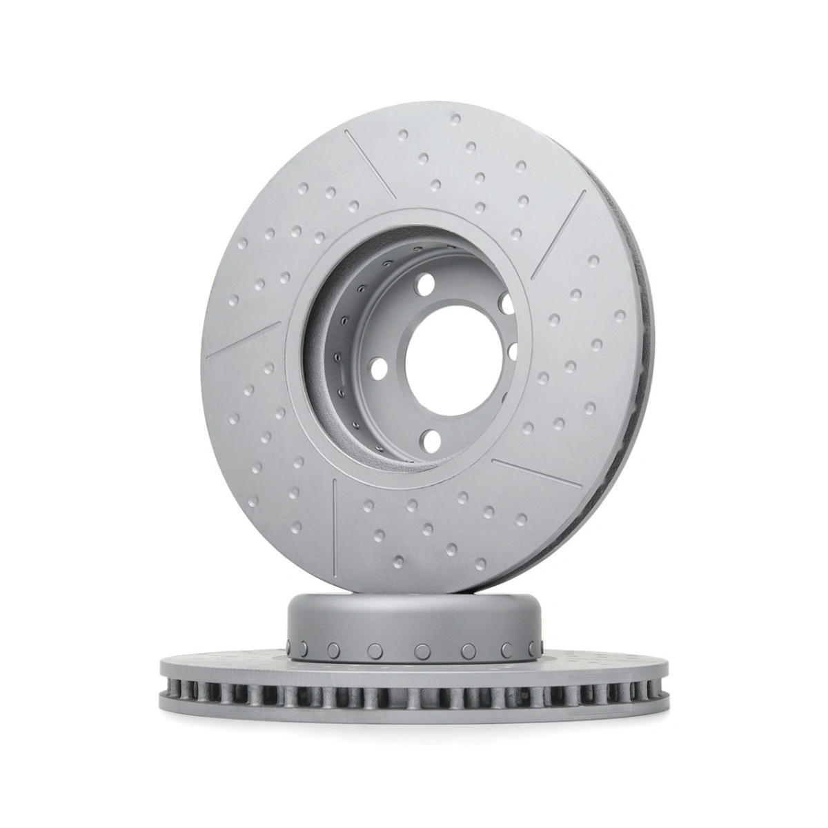 Zimmermann Formula F Coat Z Ön Fren Disk Takımı 340x30mm - Bmw F30-F31-F32-F33-F34-F36 M Sport S2NHA (328i,330i,335i,340i) 150.2906.32
