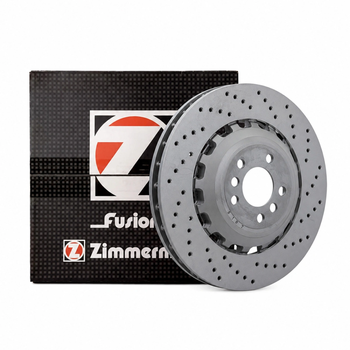 Zimmermann Formula Z Arka Sağ Fren Diski 370x24mm - Bmw F87 M2-M2 Competition