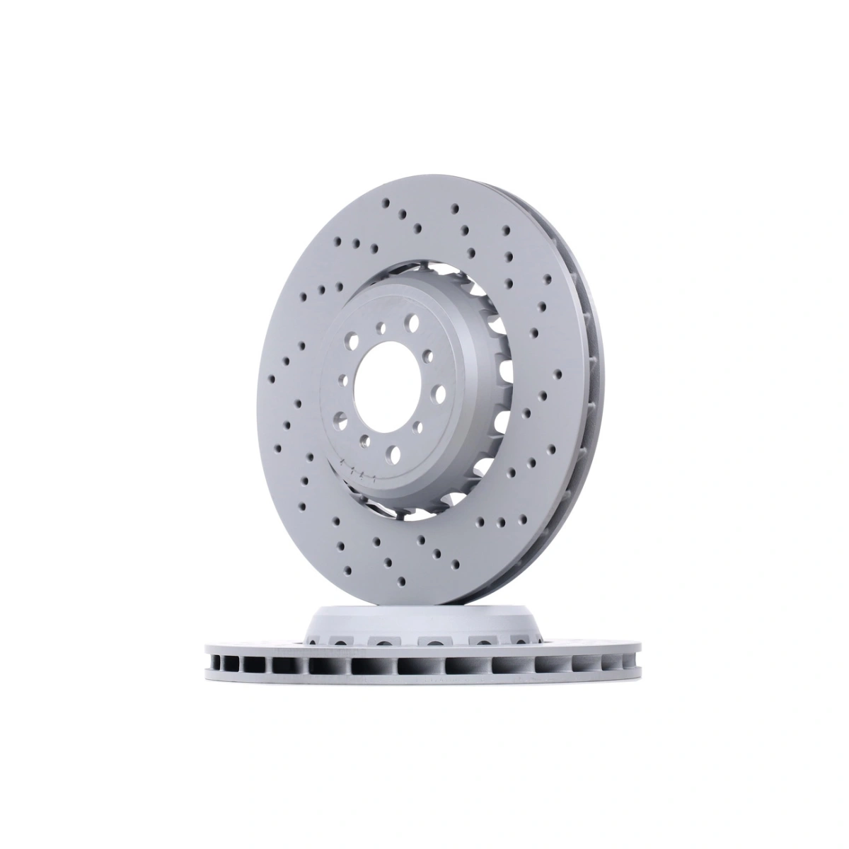 Zimmermann Formula Z Ön Sağ Fren Diski 380x30mm - Bmw F80 M3-F82 M4-F83 M4-F87 M2
