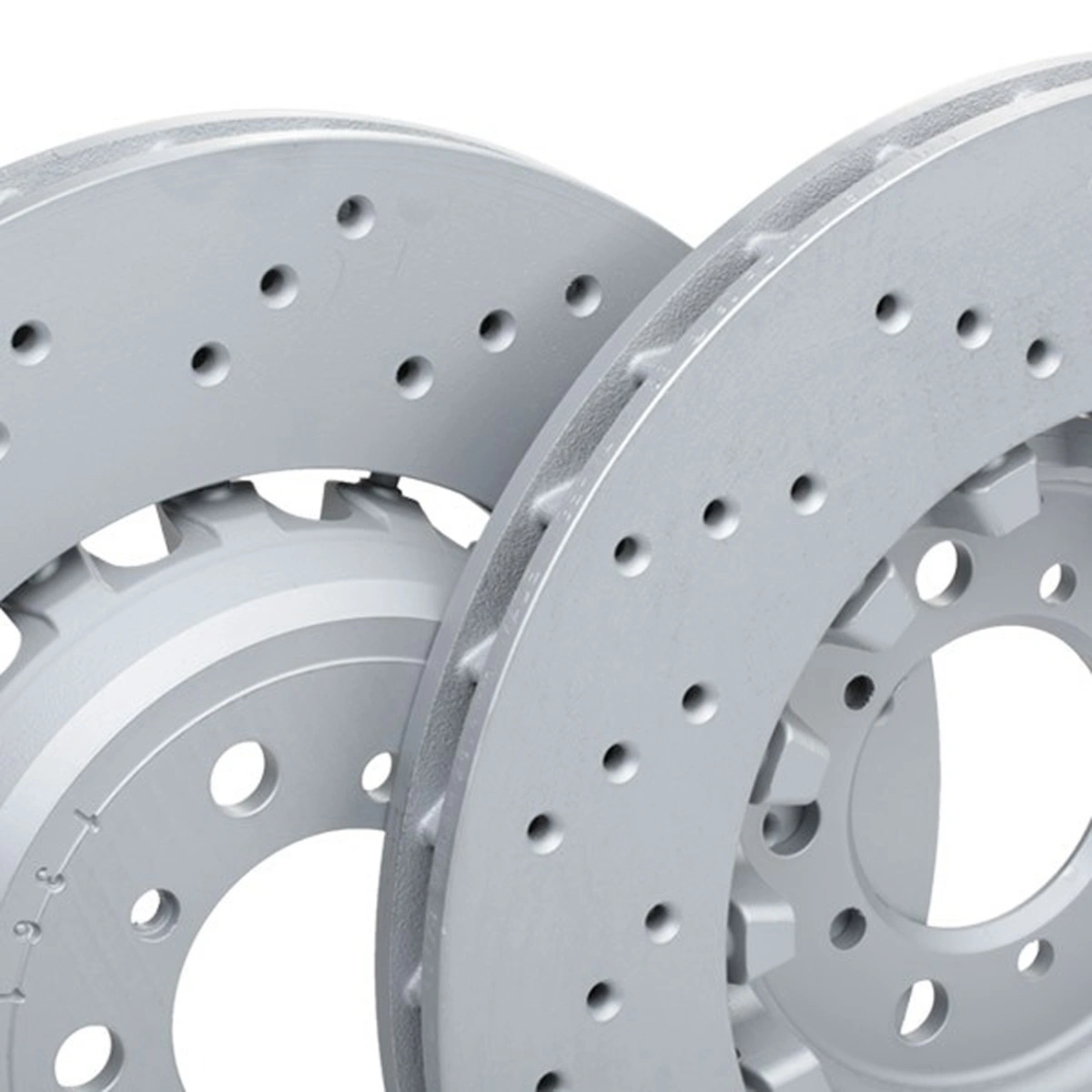 Zimmermann Formula Z Ön Sol Fren Diski 380x30mm - Bmw F80 M3-F82 M4-F83 M4-F87 M2
