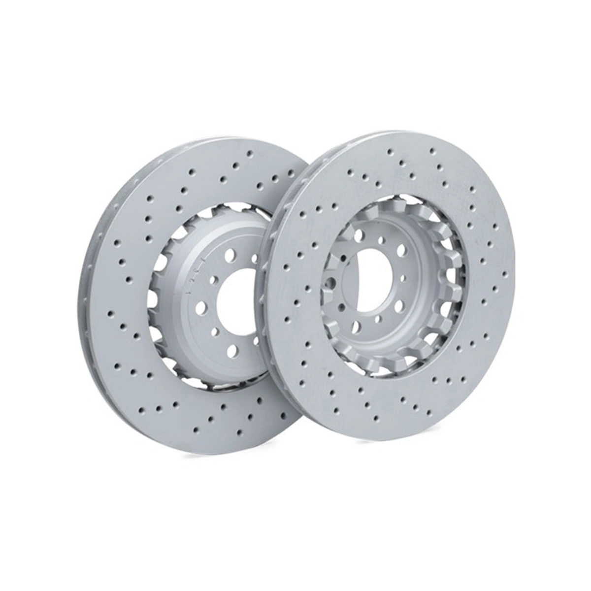 Zimmermann Formula Z Ön Sol Fren Diski 380x30mm - Bmw F80 M3-F82 M4-F83 M4-F87 M2