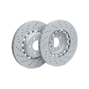 Zimmermann Formula Z Ön Sol Fren Diski 380x30mm - Bmw F80 M3-F82 M4-F83 M4-F87 M2