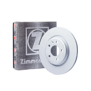 Zimmermann Coat Z Ön Sağ Fren Diski 348x36mm - Bmw G20-G22-G30-G01 M Sport S2NHA (330i, M340i, 430i, X3)