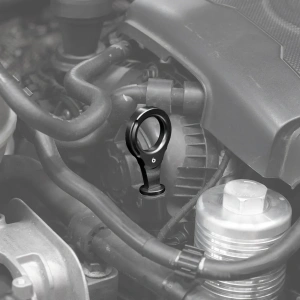 Bevinsee AL-9111197401 Yağ Çubuğu Sapı - VW Golf 7 8 GTI R Audi S3 EA888
