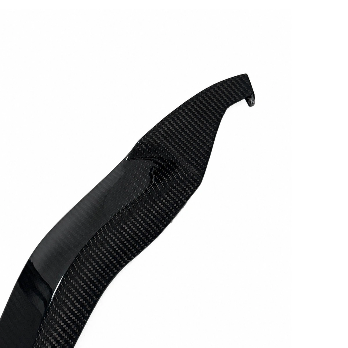 Drifton - CS Style Karbon Ön Lip - BMW M3 F80 M4 F82 - 2014-2020