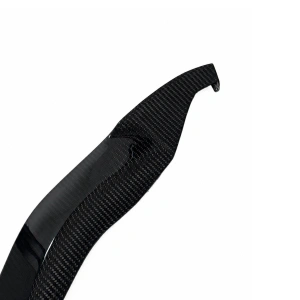 Drifton - CS Style Karbon Ön Lip - BMW M3 F80 M4 F82 - 2014-2020