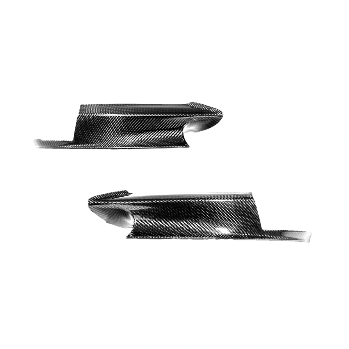 CS Carbon E90 E92 M3 Ön Tampon Flap