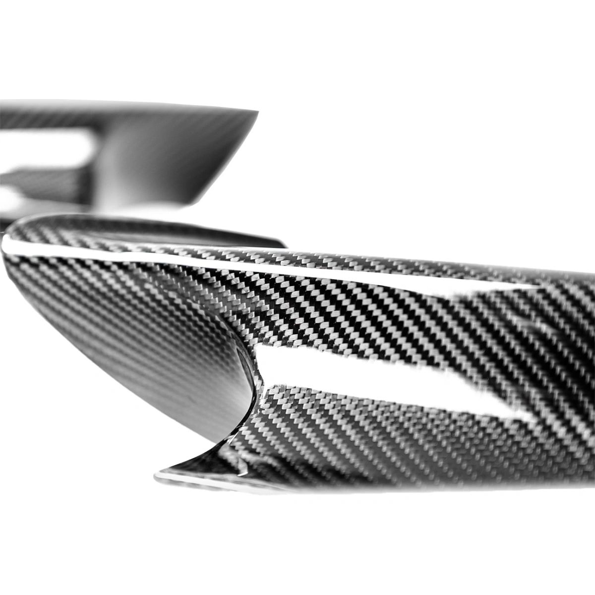 CS Carbon E90 E92 M3 Ön Tampon Flap