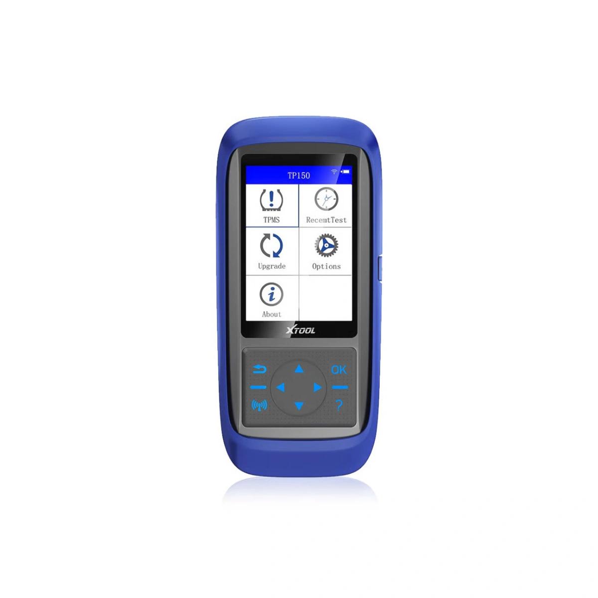 XTOOL MK16982 TP150 TPMS Lastik Basınç Sensörü Programlama ve Teşhis Cihazı