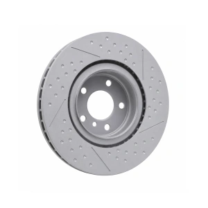 Zimmermann Coat Z Ön Sol Fren Diski 374x36mm - Bmw G20-G21-G22-G42 M Performance (M340i, M440i)