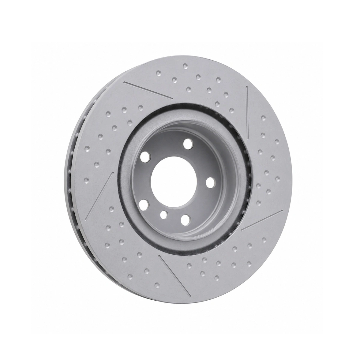 Zimmermann Coat Z Ön Sol Fren Diski 374x36mm - Bmw G20-G21-G22-G42 M Performance (M340i, M440i)